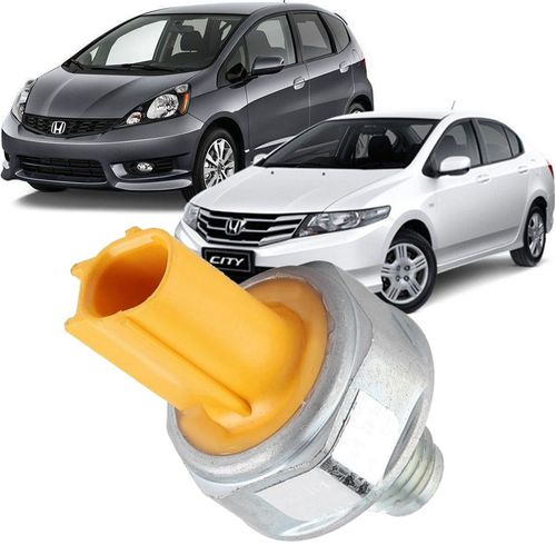 Sensor de Pressão do Cambio Automático Fit e City de 2009 À 2014