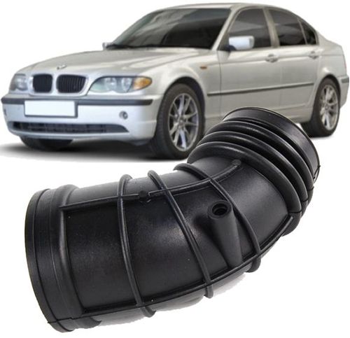 Mangueira do Fluxo de Ar Bmw E46 330i 3.0 L6 de 2000 À 2006 - 13541438761