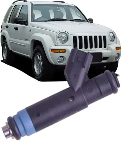Bico Injetor Cherokee Sport 3.7 de 2002 a 2007 - 04854181