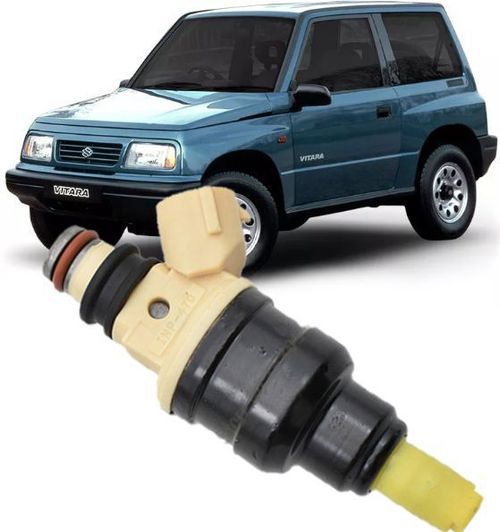 Bico Injetor Suzuki Vitara e Sidekick 1.6 16V Inp470