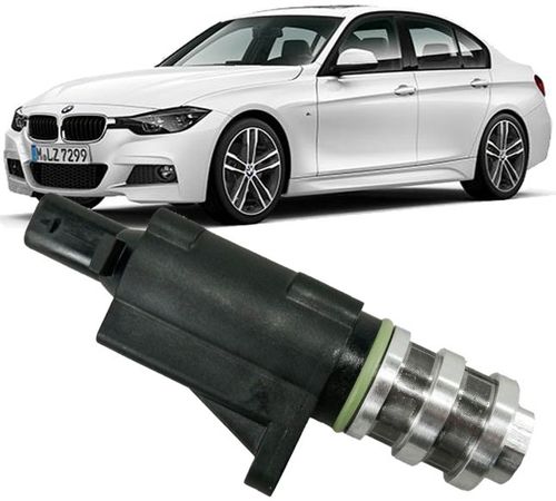 Valvula Solenoide Bmw 116i 118i 120i 320i X1 X3 X5 X6 11417639993