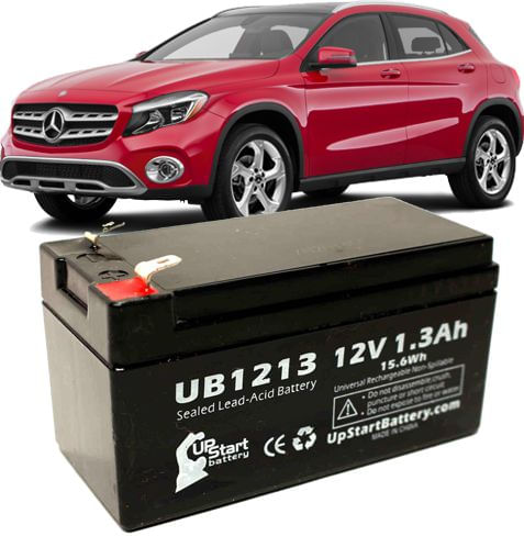 Bateria Auxiliar Mercedes-benz 12v 1.2Ah - N000000004039