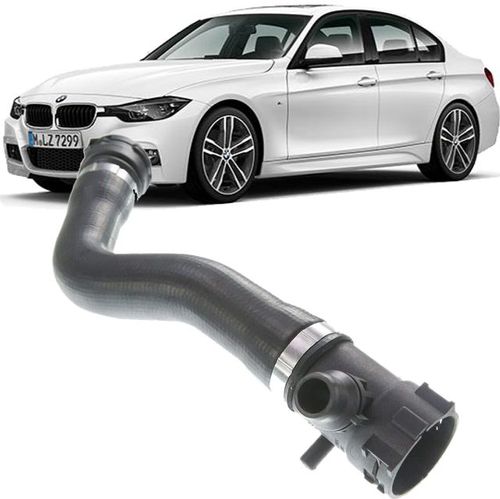 Mangueira Superior Do Radiador Bmw 320i 328i X1 2.0 16v Turbo De 2011 À 2020