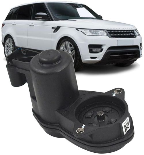 Motor Atuador da Pinca do Freio Traseiro Range Rover Sport após 2013