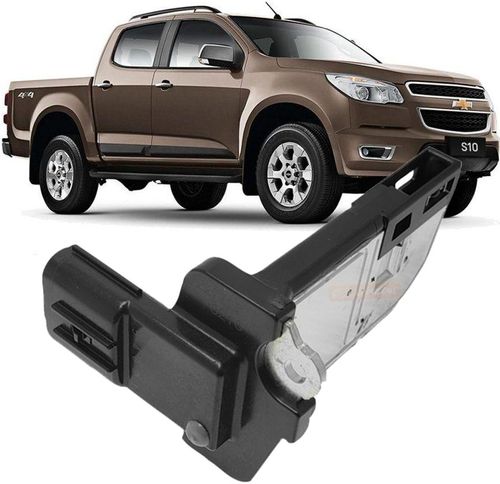 Fluxo De Ar S10 2.8 16v Diesel De 2012 À 2020 - 22752508