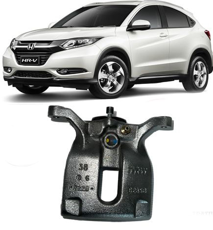 Pinça de Freio Honda Hrv 2016 2017 a 2023 - Traseira Direita