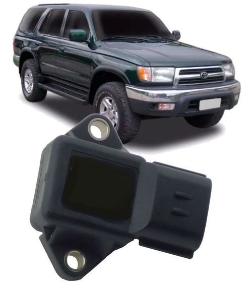 Sensor Map Toyota Hilux Sw4 3.0 Turbo Diesel 1997 a 2001