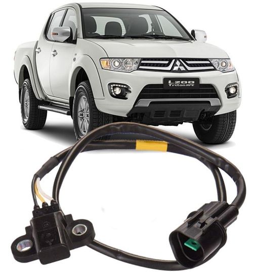 Sensor de Rotacao L200 Triton Dakar 3.5 Flex - Mr985145 ou J5t35171