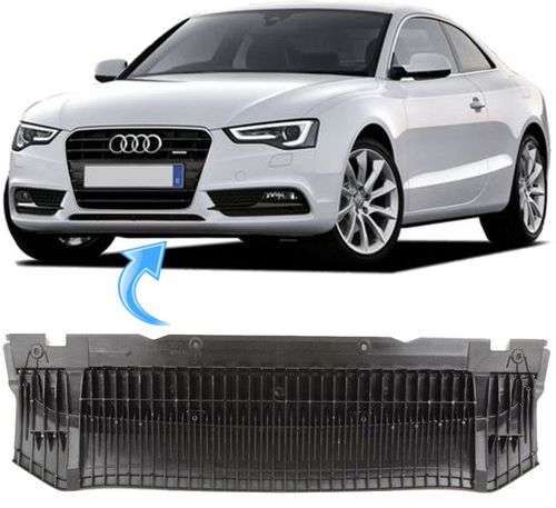 Capa Protetor Inferior Audi A5 De 2012 À 2017 - 8t0807611