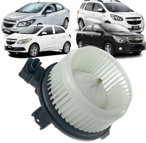 Motor Ventilador Do Ar Condicionado Onix Spin Prisma Cobalt - AE1710