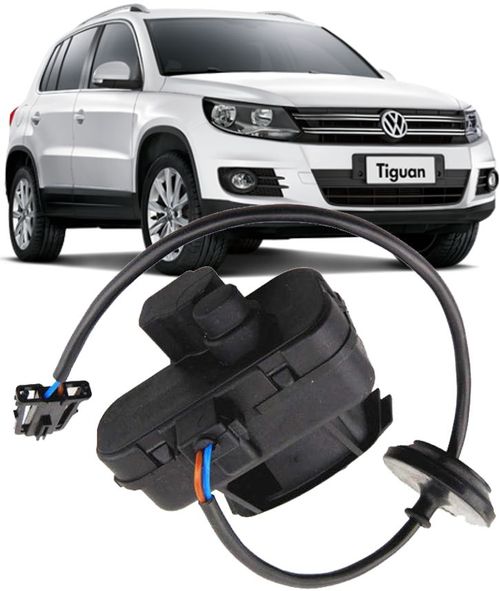 Trava ElÉTrica Da Tampa De CombustÍVel Do Tiguan 2.0 Tsi E 1.4 Tsi De 2009 À 2018
