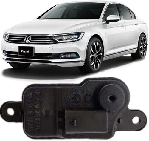 Trava Eletrica da Tampa de Combustivel Passat B8 de 2015 À 2020 - 510810773
