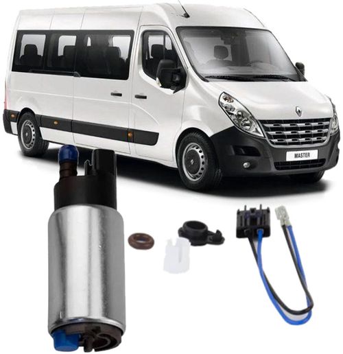 Bomba De Combustivel Diesel Master 2.3 16v De 2013 À 2020