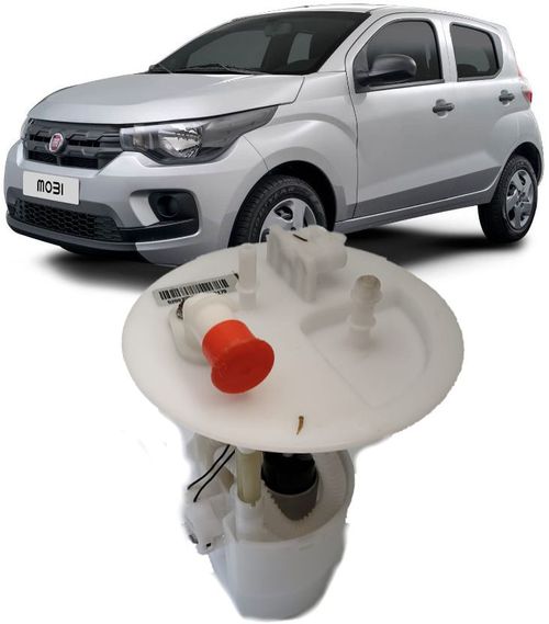 Bomba de Combustivel Fiat Mobi 1.0 3Cc e 4cc Flex após 2016 - Original Mopar