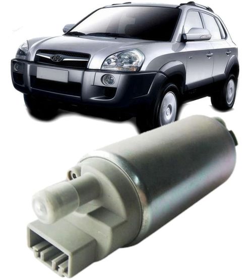 Bomba de Combustivel I30 Tucson Sportage 2.0 16V e 2.7 V6 de 2006 À 2012
