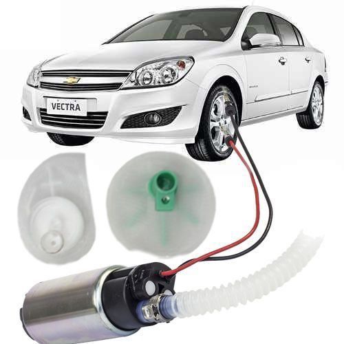 Bomba de Combustivel Vectra Astra Zafira 2.0 e 2.4 Flex de 2005 a 2012
