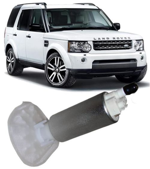 Bomba de Combustivel Discovery 3 2.7 Tdv6 Turbo Diesel 4x4 de 2005 À 2010
