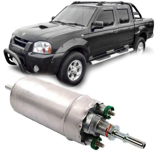 Bomba de Combustivel Diesel Frontier Xterra 2.8 Mwm de 2001 a 2007