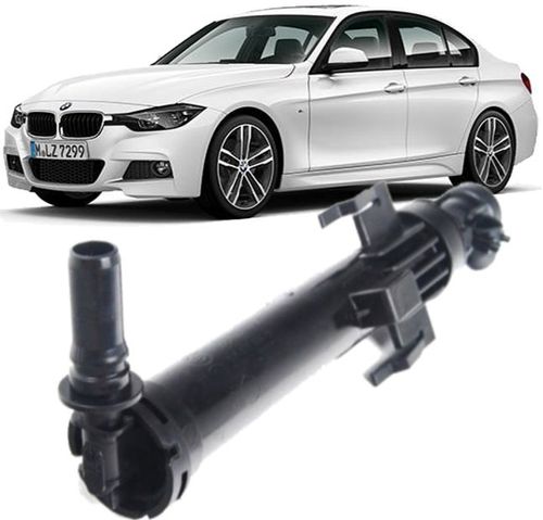 Esguicho Do Farol Bmw 320i 328i 330i 116i De 2013 À 2015 - Ld Esquerdo