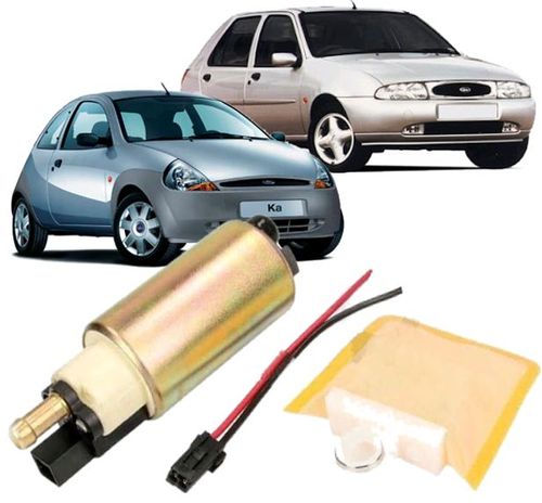 Bomba De Combustivel Ford Ka Fiesta Courier 1.0 1.3 E 1.4 16v De 1996 A 2000
