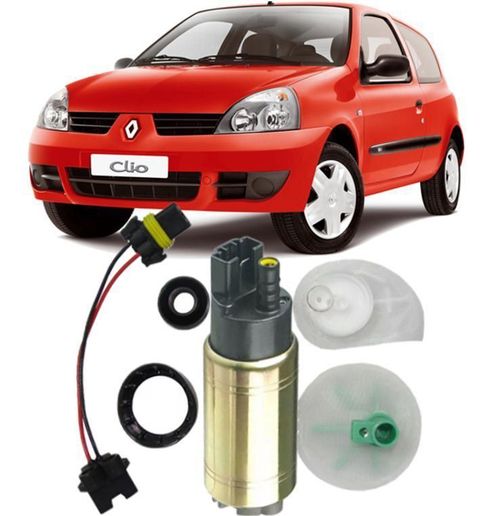 Bomba de Combustivel Renault Clio 1.0 16V 8v a Gasolina de 2000 a 2006