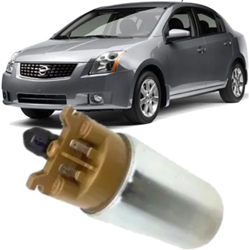Refil Bomba de Combustivel Sentra 2.0 16V Gasolina de 2007 À 2009