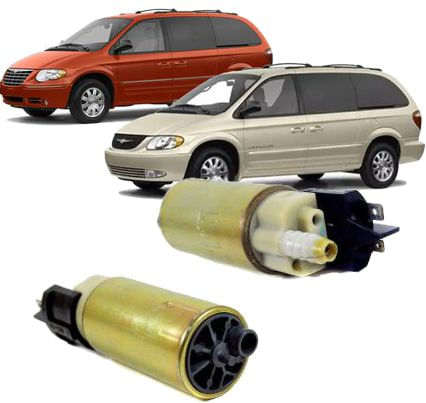 Refil da Bomba de Combustivel Grand Caravan 3.3 V6 de 2004 À 2007