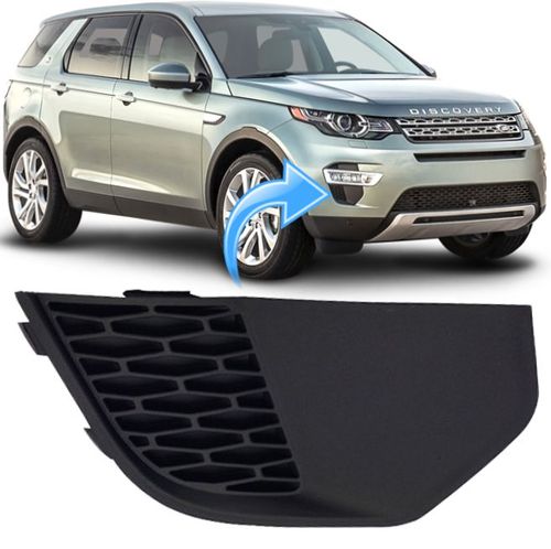 Moldura Inferior do Farol Milha Discovery Sport de 2015 À 2019 - Ld Direito
