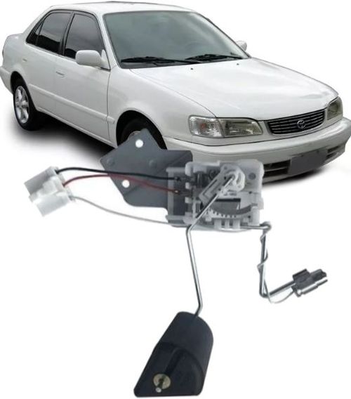 Boia Sensor de Nivel Combustivel Corolla 1.8 16V Gasolina de 1998 À 2002