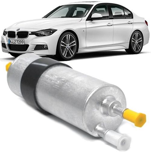 Filtro Combustivel Bmw 118 320i 120i 116i 118i de 2004 À 2017