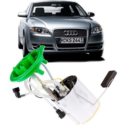 Bomba de Combustivel Audi A4 2.0T e 3.2 V6 de 2004 a 2008 - 8e0919051cn