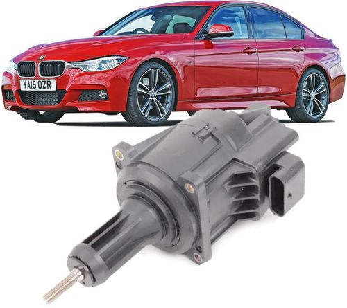 Valvula Atuador da Turbina Bmw 320i 328i X1 2.0 16V Turbo - K6t55173