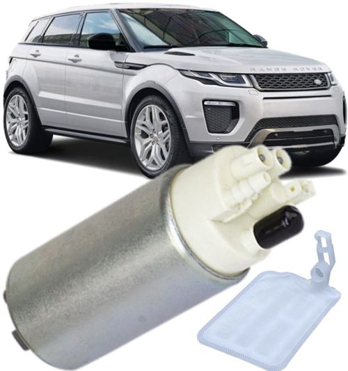 Refil da Bomba de Combustivel Evoque 2.0 16V Gasolina Turbo de 2016 À 2019