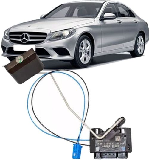 Sensor de Nivel Boia de Combustivel C180 C250 C300 Glc250 Cambio 9g-tronic