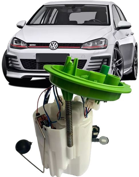 Bomba de Combustivel Golf Gti 2.0 Tsi de 2014 À 2017