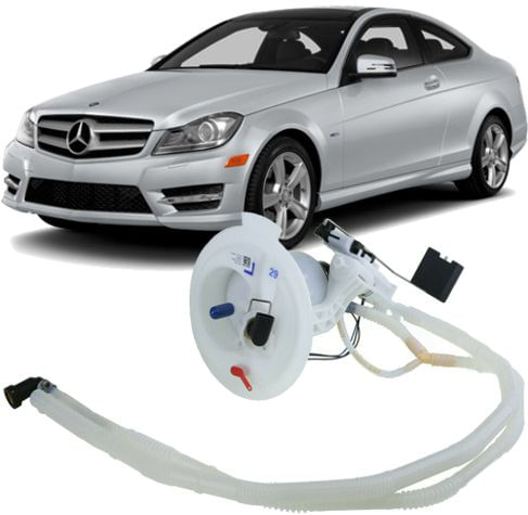 Filtro da Bomba de Combustivel Mercedes C180 1.6 Cgi C200 C250 E200 1.8 Cgi de 2012 À 2014