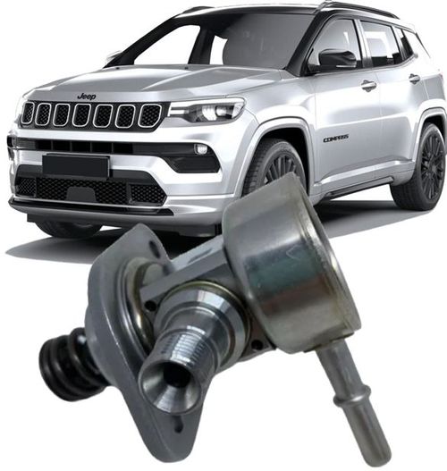 Bomba de Combustivel de Alta Compass Commander Toro Pulse 1.3 Turbo - 46351138