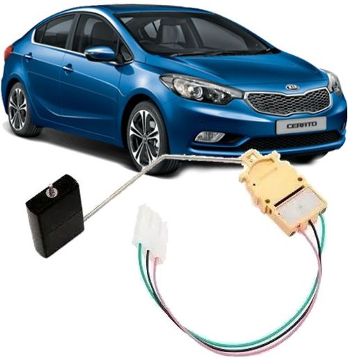 Boia Sensor de Nivel Combustivel Kia Cerato 1.6 16V Flex de 2014 À 2018