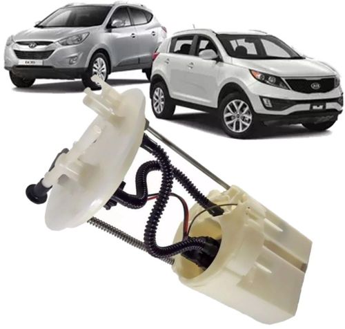 Bomba de Combustível Sportage e Ix35 2.0 16V Flex de 2013 a 2016 - 31110-2s901