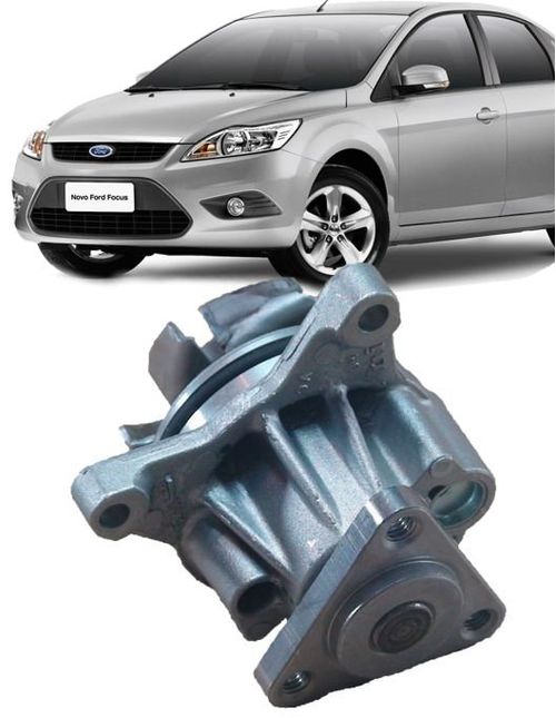 Bomba DAgua Ecosport Focus Ecosport 2.0 16V Duratec Fusion Ranger 2.3 2.5