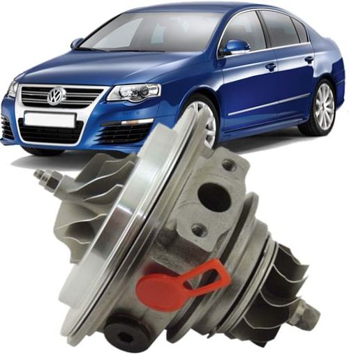 Conjunto Rotativo Passat 2.0 Fsi Audi A3 Sportback 2.0 Tfsi (k03) com 200Cv