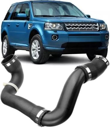 Mangueira Do Intercooler Freelander 2.2 Diesel De 2011 À 2015 - Ld Direito