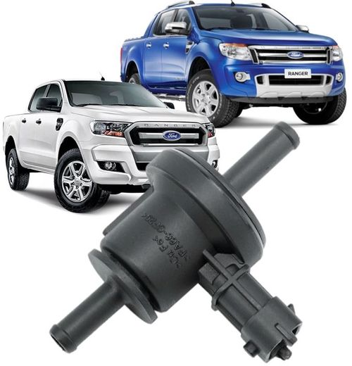 Valvula Do Canister Ranger 2.5 16v Flex De 2013 À 2020 - 0280142507