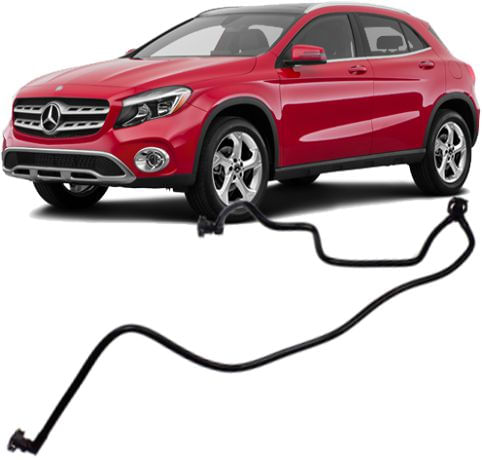 Mangueira do Reservatorio Mercedes A200 Cla200 Gla200 B200 A250 Gla250 - A2465010325