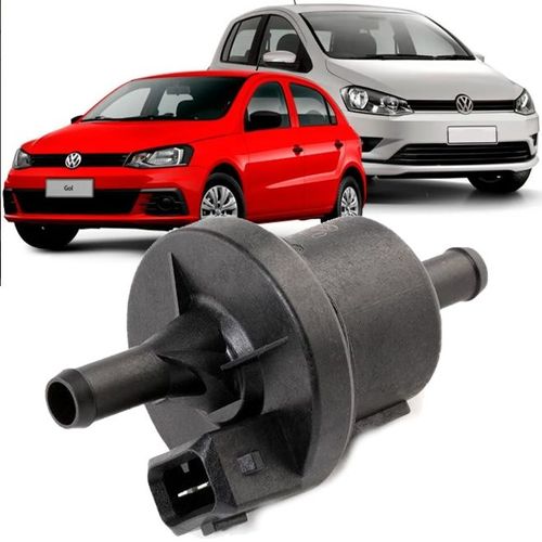 Valvula Canister Golf Gol Kombi G5 Fox Polo - 377906291