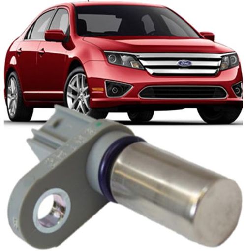 Sensor de Rotação Posição do Virabrequim Ford Fusion 3.0 V6 de 2009 À 2012