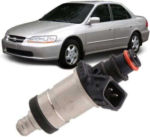 Bico Injetor Honda Accord 2.3 16v De 1998 À 2002