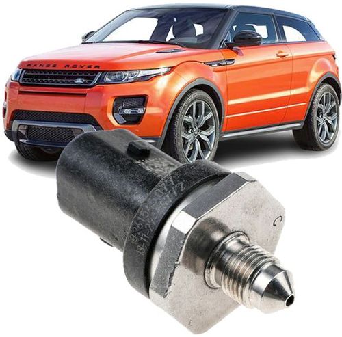 Sensor De PressÃO Combustivel Da Flauta Evoque 2.0 16v Turbo 0261545064