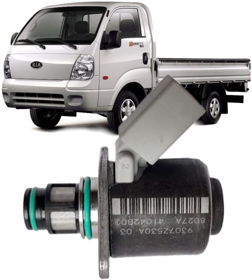 Valvula Pressão Bomba de Alta Kia Bongo Hyundai Hr 2.5 16V de 2013 À 2017
