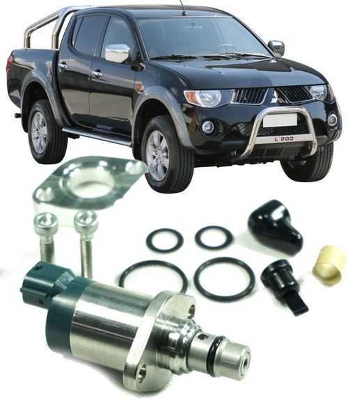 Valvula Reguladora da Bomba Injetora Triton 3.2 Diesel de 2013 à 2016